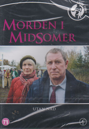 Morden i Midsomer 71 (DVD)