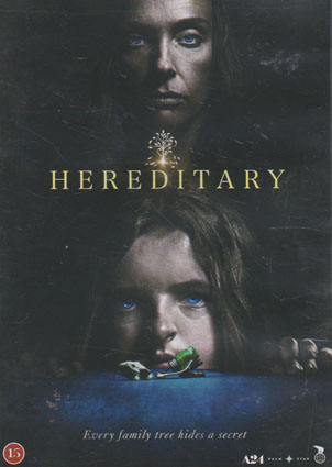 Hereditary (Second-Hand DVD)