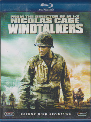 Windtalkers (Blu-Ray)