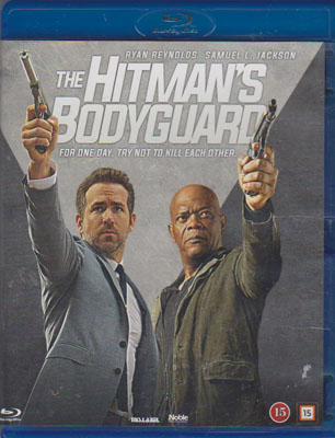 Hitman's Bodyguard, The (Second-Hand Blu-Ray)