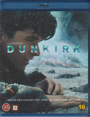 Dunkirk (Blu-Ray)beg hyr
