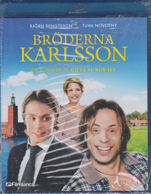 Bröderna Karlsson (Blu-Ray)
