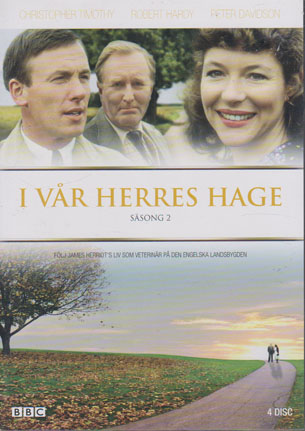 I Vår Herres Hage - Season 2 (DVD)beg