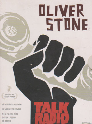 Talk Radio (DVD) beg