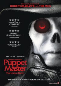 NF1228 Puppet Master - The Littlest Reich (DVD)