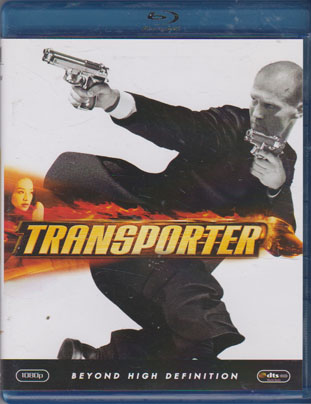 Transporter 1 (Blu-ray) beg