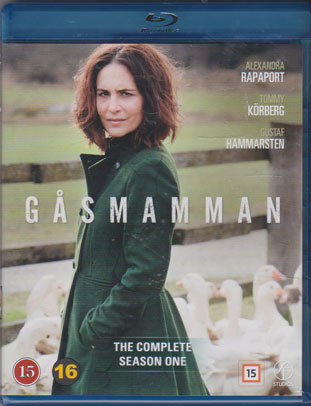 Gåsmamman - Season 1 (Second-Hand Blu-Ray)