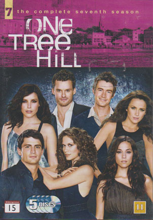 One Tree Hill - Season 7 (DVD)