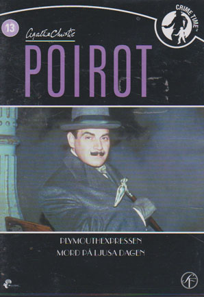 Poirot 13 (DVD)beg