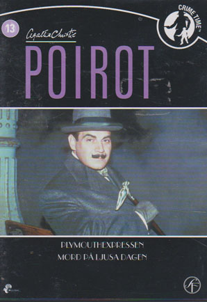 Poirot 13 (DVD)