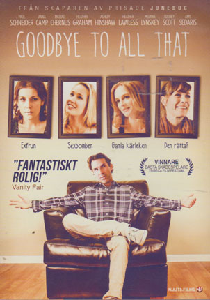 NF 746 GOODBYE TO ALL THAT (BEG HYR DVD)