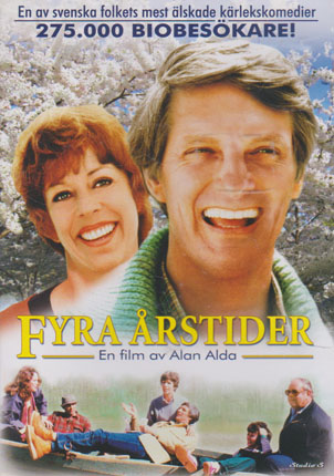 S 114 Fyra Årstider (Second-Hand DVD)