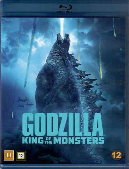 Godzilla - King of the Monsters (2019) (Blu-Ray)