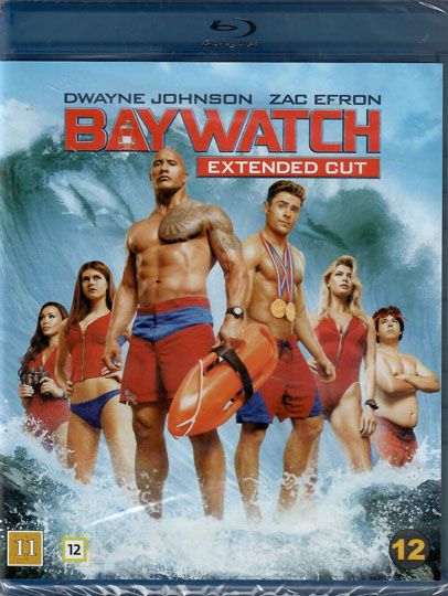 Baywatch (Blu-Ray) beg