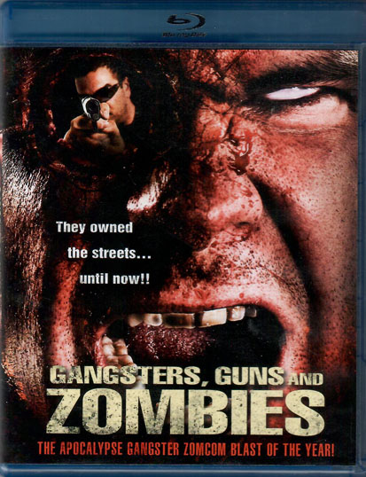 Gangsters, Guns and Zombies (Blu-Ray)