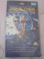 STAR TREK DS 9 VOL 6,1 (VHS)