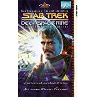 STAR TREK DS 9 VOL 6,5 (VHS)