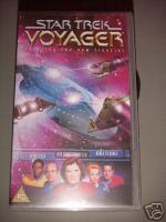 STAR TREK VOYAGER Vol 6.9 (VHS) (UK-IMPORT)