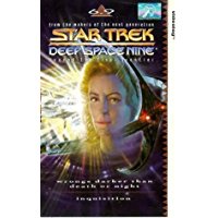 STAR TREK DS 9 VOL 6,9 (VHS)