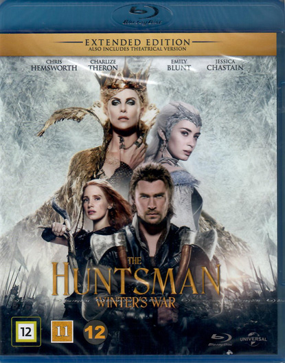 Huntsman - Winter\'s War (Blu-Ray)