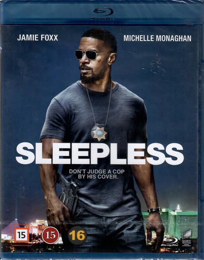 Sleepless (Blu-Ray) beg