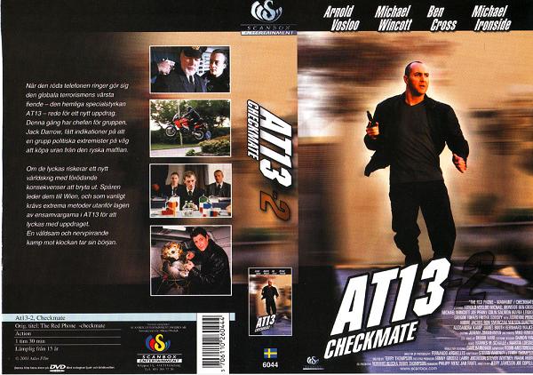 6044 AT 13-2 CHECKMATE (VHS)