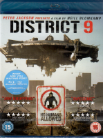 District 9 (Blu-Ray) BEG HYR