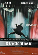 Black Mask (Second-Hand DVD)