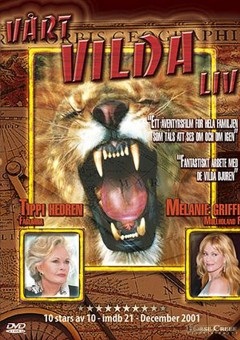 HCE 760 Vårt vilda liv (DVD)