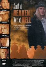 South of Heaven West of hell (Second-Hand DVD)