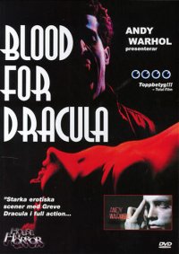 Blood for Dracula (DVD) BEG