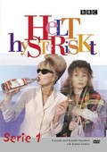 Helt Hysteriskt - Season 1 (DVD)beg