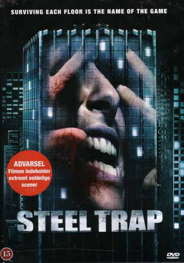Steel trap (Second-Hand DVD)