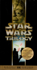 Star Wars - Trilogy (VHS)