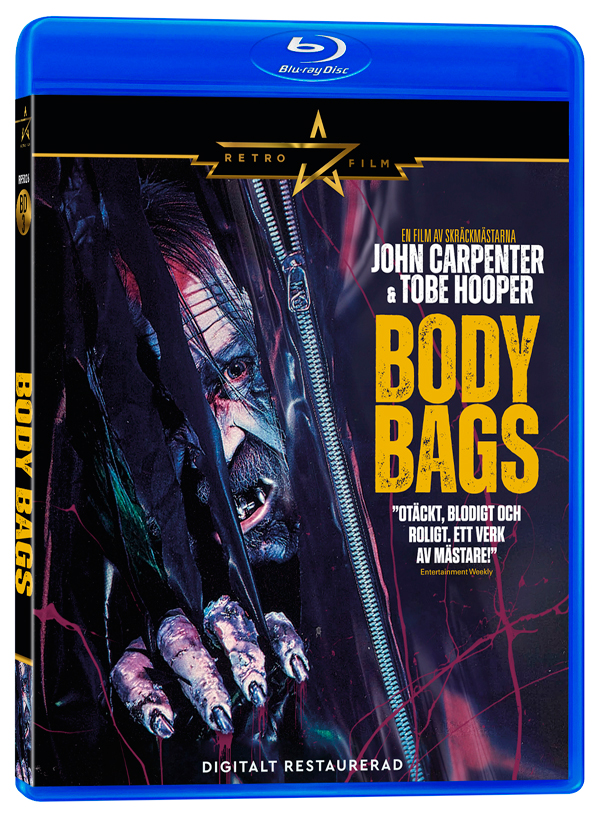 RF 5026 Body bags (Blu-Ray)