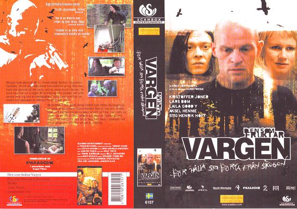 6157 DEN SOM FRUKTAR VARGEN (VHS)