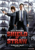 Shield of straw (DVD) BEG HYR