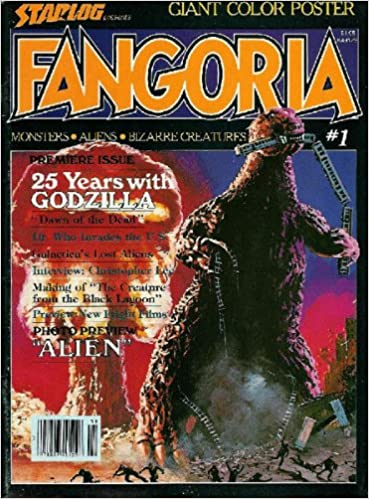 FANGORIA NR 01