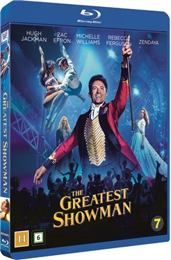 Greatest Showman, The (Second-Hand Blu-Ray)