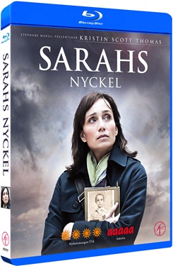 Sarahs nyckel (Second-Hand Blu-Ray)