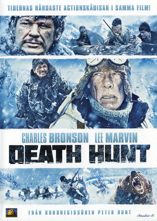 S 190 Death Hunt (BEG DVD)