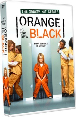 Orange is the new black - Season 1 (DVD) beg