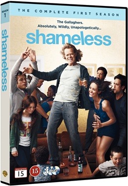 Shameless - Season 1 (DVD)