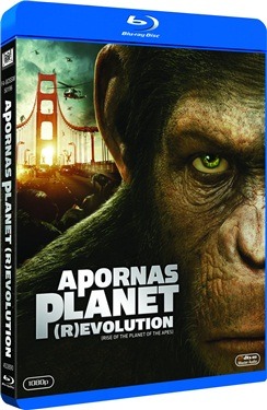 Apornas Planet (R)Evolution (Second-Hand Blu-Ray)