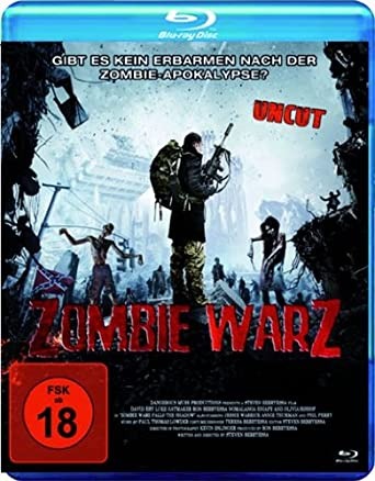 Zombie warz (Blu-Ray)import