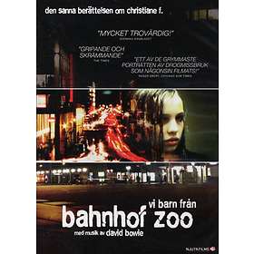 NF 305 Vi barn från Bahnhof Zoo (DVD)BEG