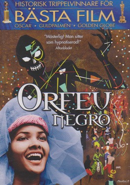 S 007 Orfeu Negro (DVD)BEG