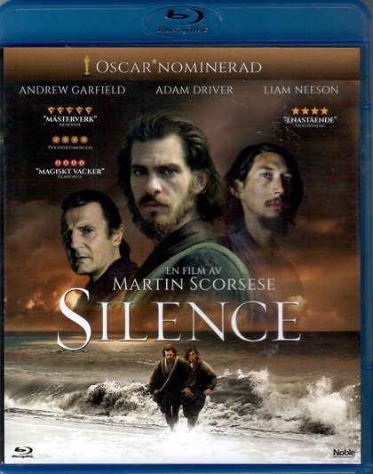 Silence (Blu-Ray)beg