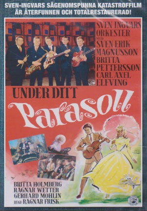 Under ditt parasoll (DVD)