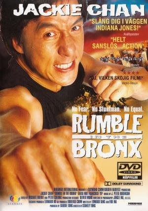 Rumble in the Bronx (Second-Hand DVD)